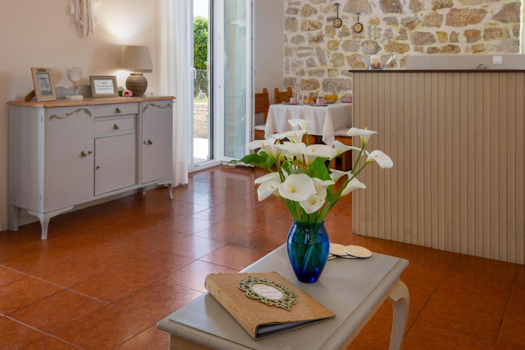 Villa Labovitsa Vlachopoulatika Экстерьер фото