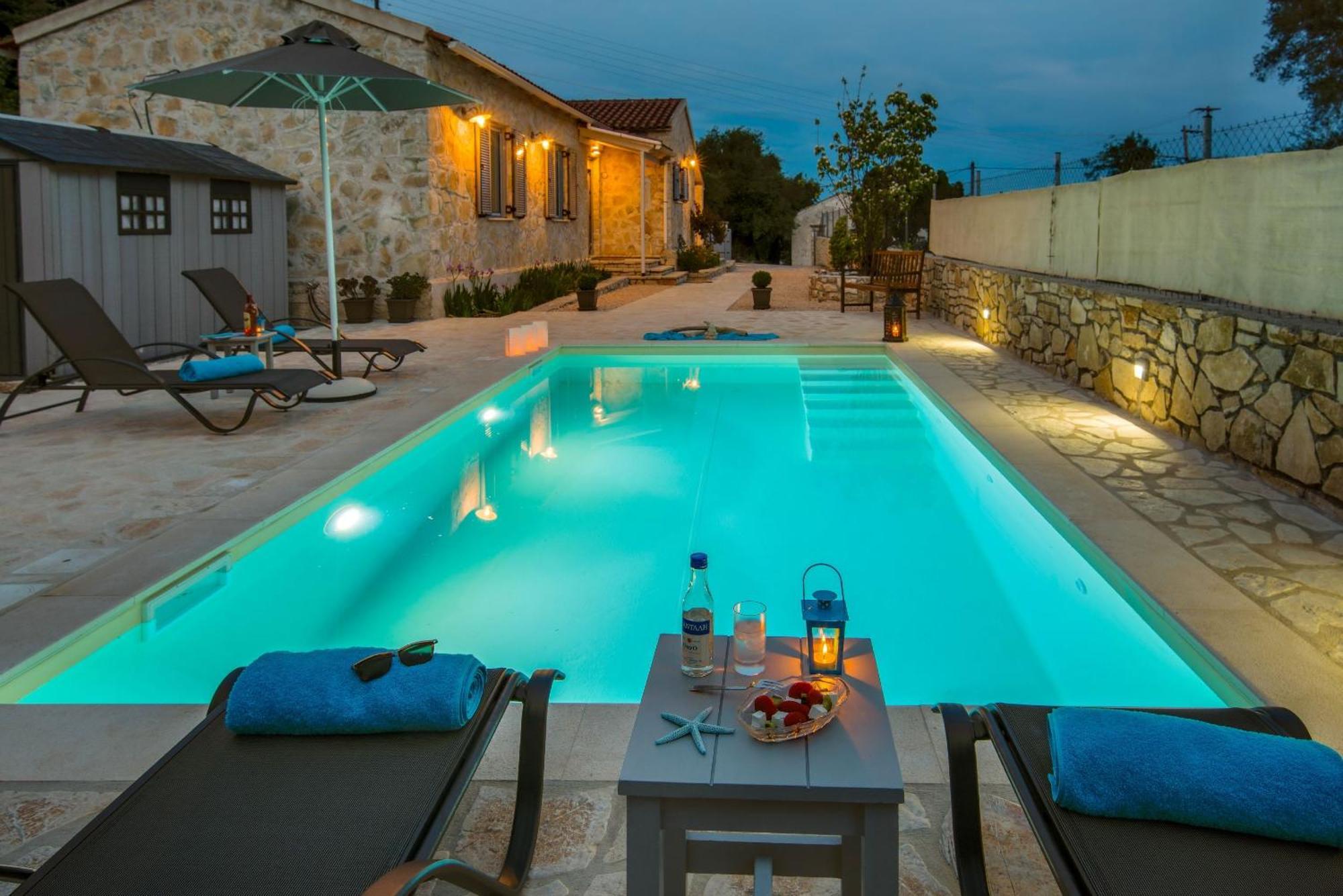 Villa Labovitsa Vlachopoulatika Экстерьер фото