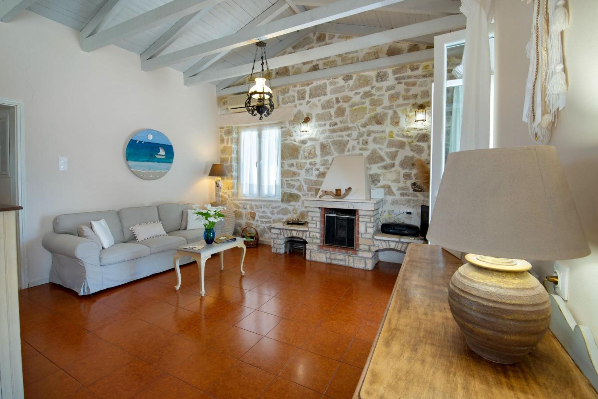 Villa Labovitsa Vlachopoulatika Экстерьер фото