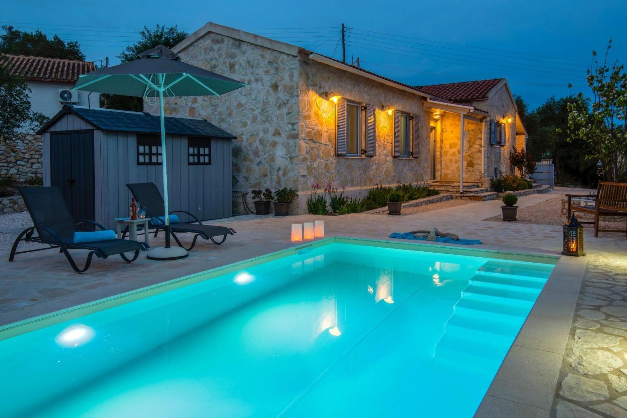 Villa Labovitsa Vlachopoulatika Экстерьер фото