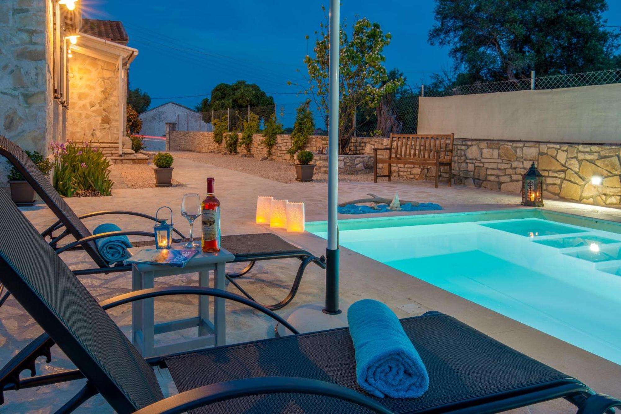 Villa Labovitsa Vlachopoulatika Экстерьер фото
