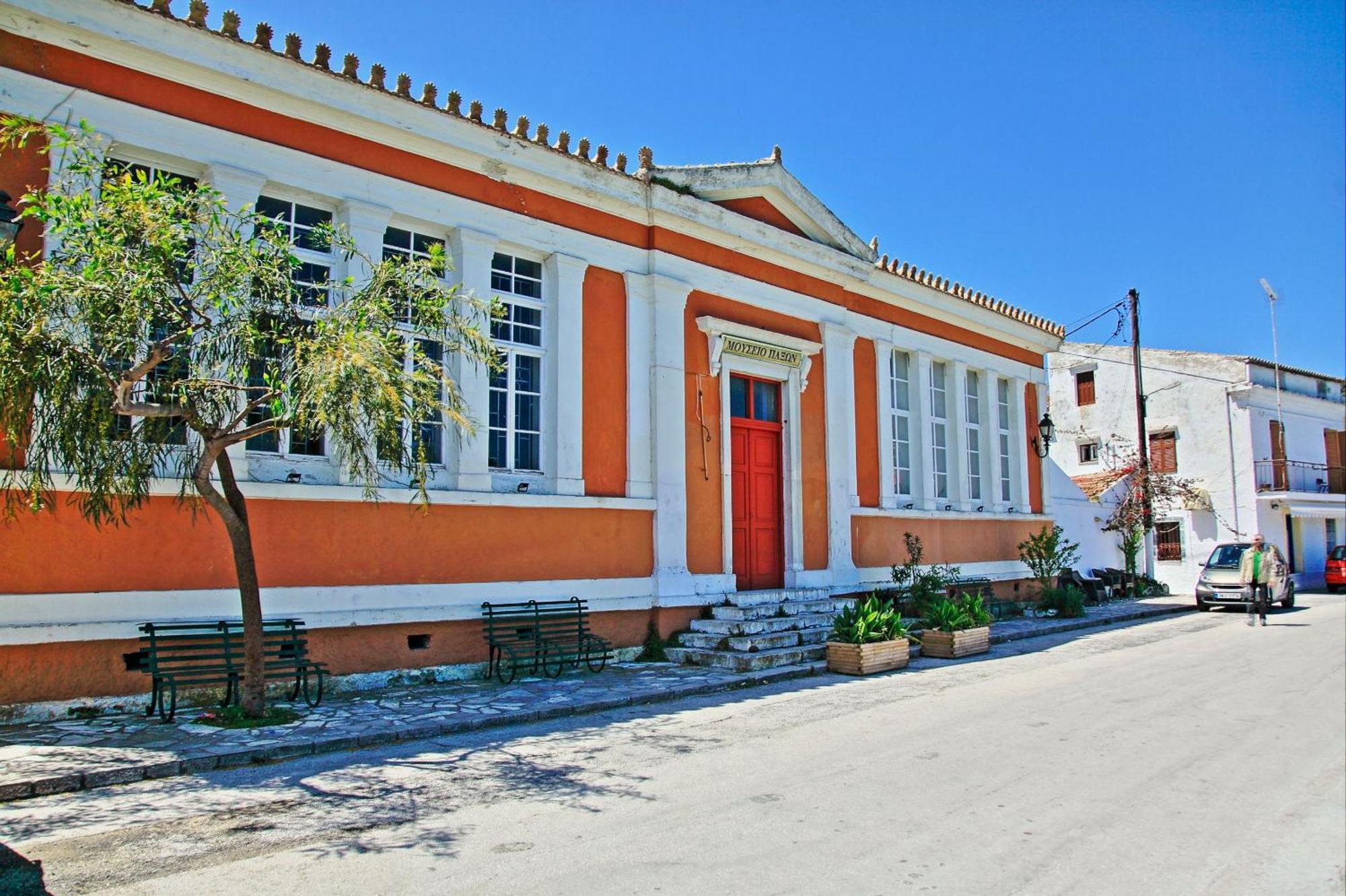 Villa Labovitsa Vlachopoulatika Экстерьер фото